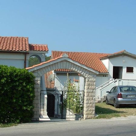 Adriatic Apartman A4 -Rab Kampor Exteriör bild
