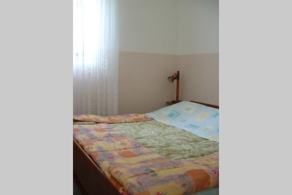 Adriatic Apartman A4 -Rab Kampor Exteriör bild